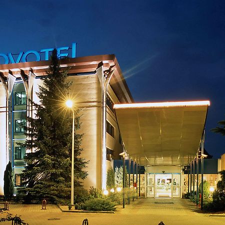 Novotel Gdansk Centrum Kültér fotó